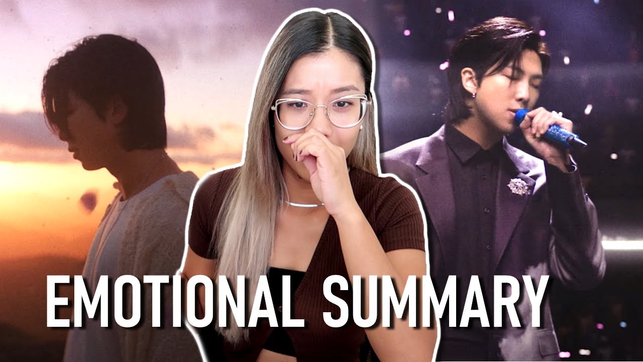 RM 'Wild Flower (with youjeen)' Official MV REACTION