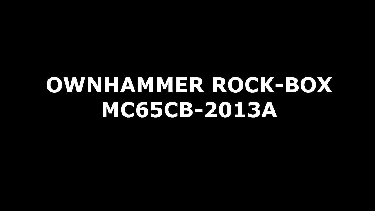 York Audio vs Ownhammer IR Comparison (KW, M25, MV30, BJCK, CRM90, G65, MC65B)
