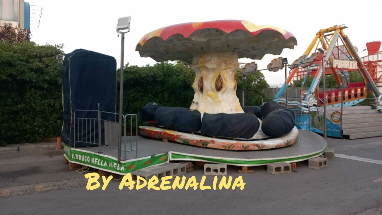 Luna Park Modugno [Bari] Settembre 2023 [HD]