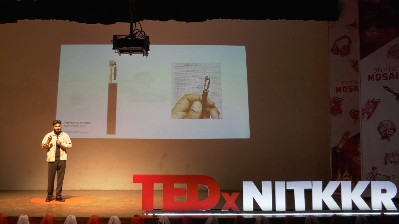 Mastering Detail: The Art and Soul of Architecture | Vipul Gupta | TEDxNITKkr