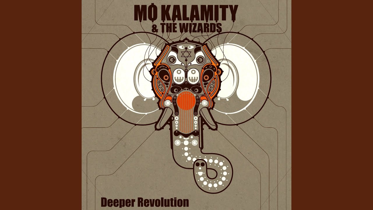 Deeper Revolution