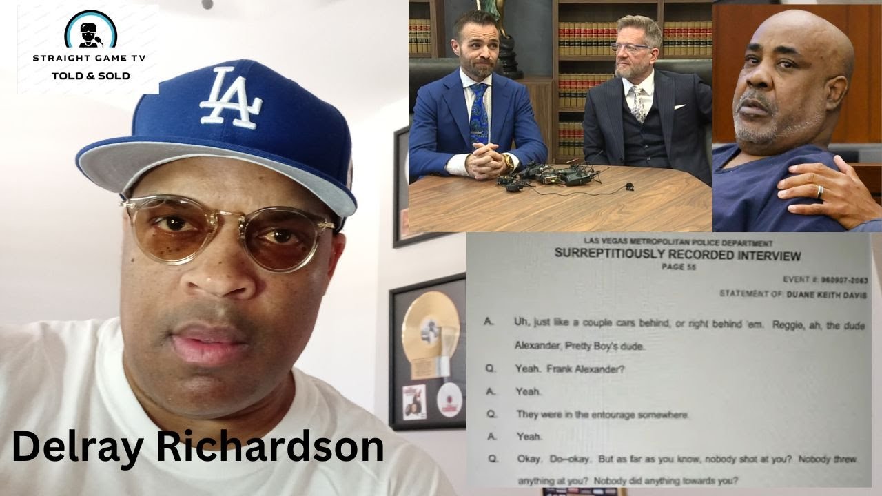 🔥Is Keefe D Talking About 2Pac Before Trial a Smart Strategy or Making the Same Mistake Twice?
