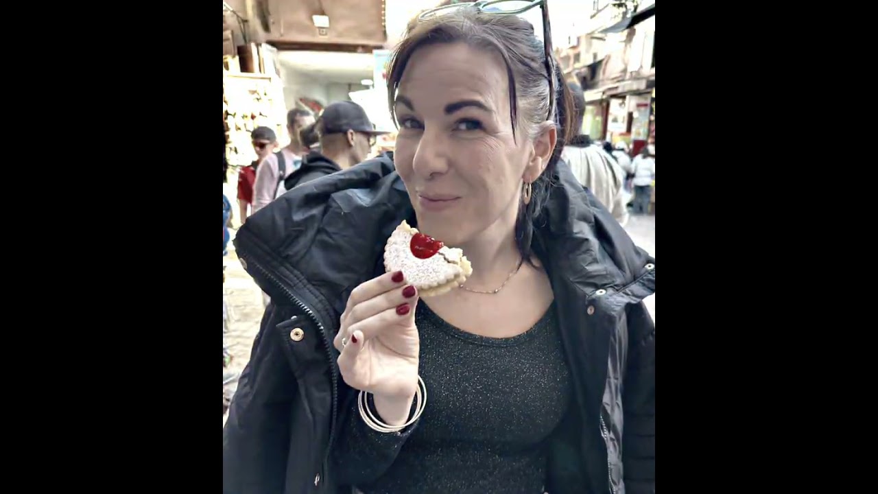 Marrakesh in December!