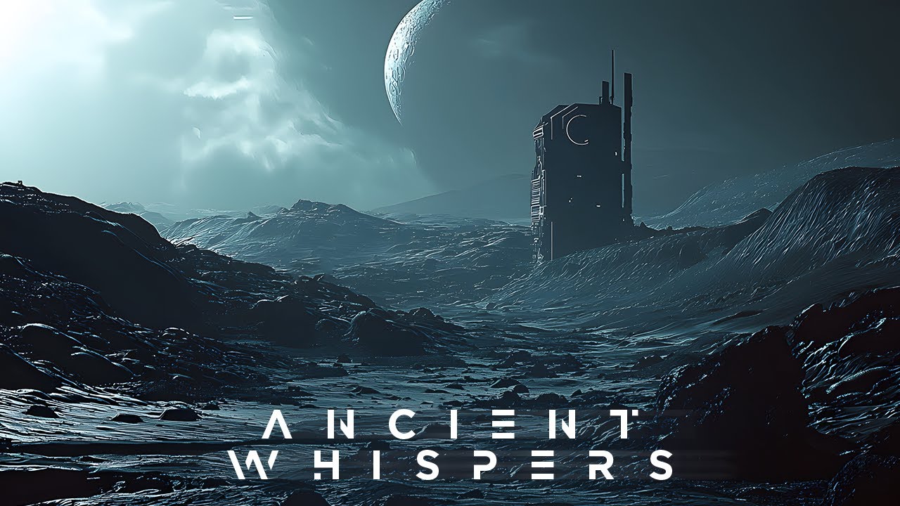 ANCIENT WHISPERS | Dark Dystopian Ambient | Post-Apocalyptic Soundscape | Ambience, Background