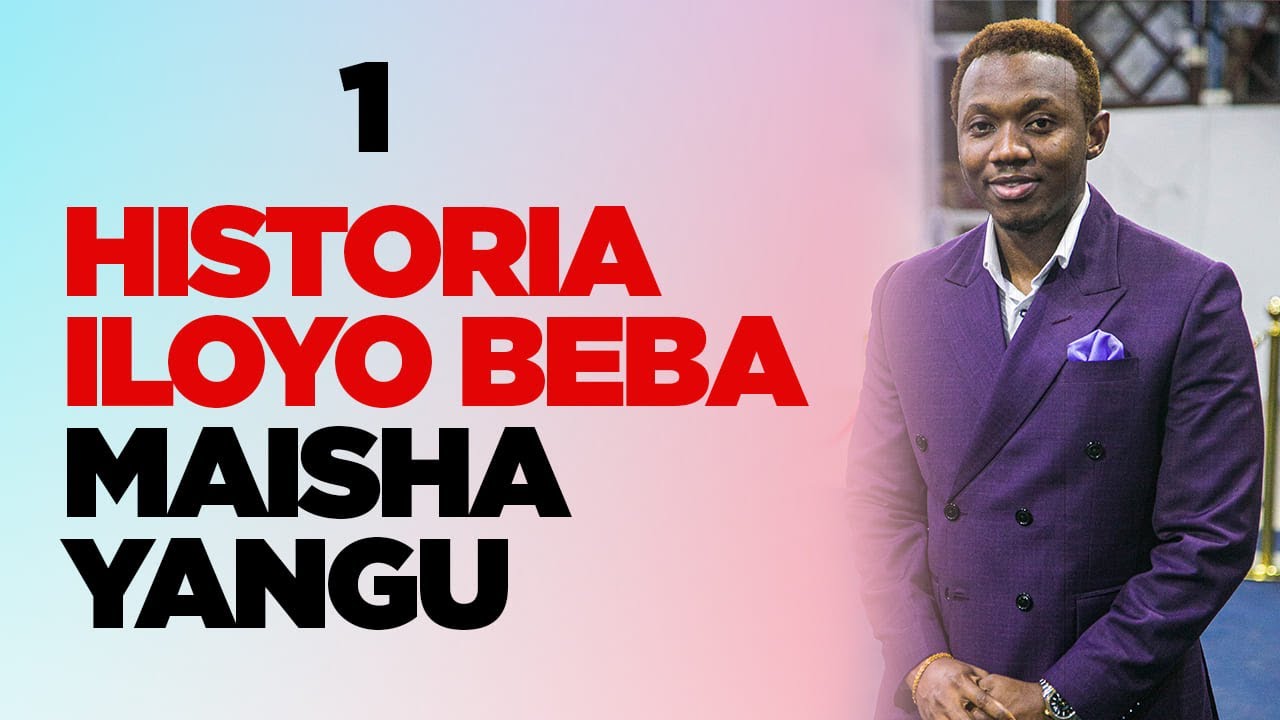 Historia ilio beba siri ya mafanikio yangu (A) | Prophet David Richard