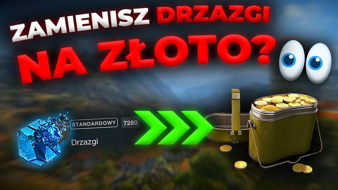 JAK wymienić DRZAZGI na coś WARTOŚCIOWEGO?