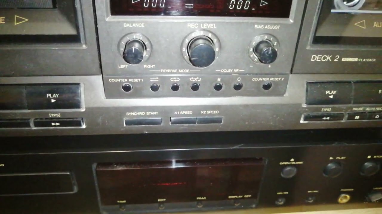 Technics RS-TR333