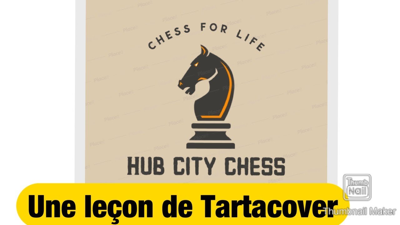 Miner les chaînes de pions aux échecs comme Tartacover