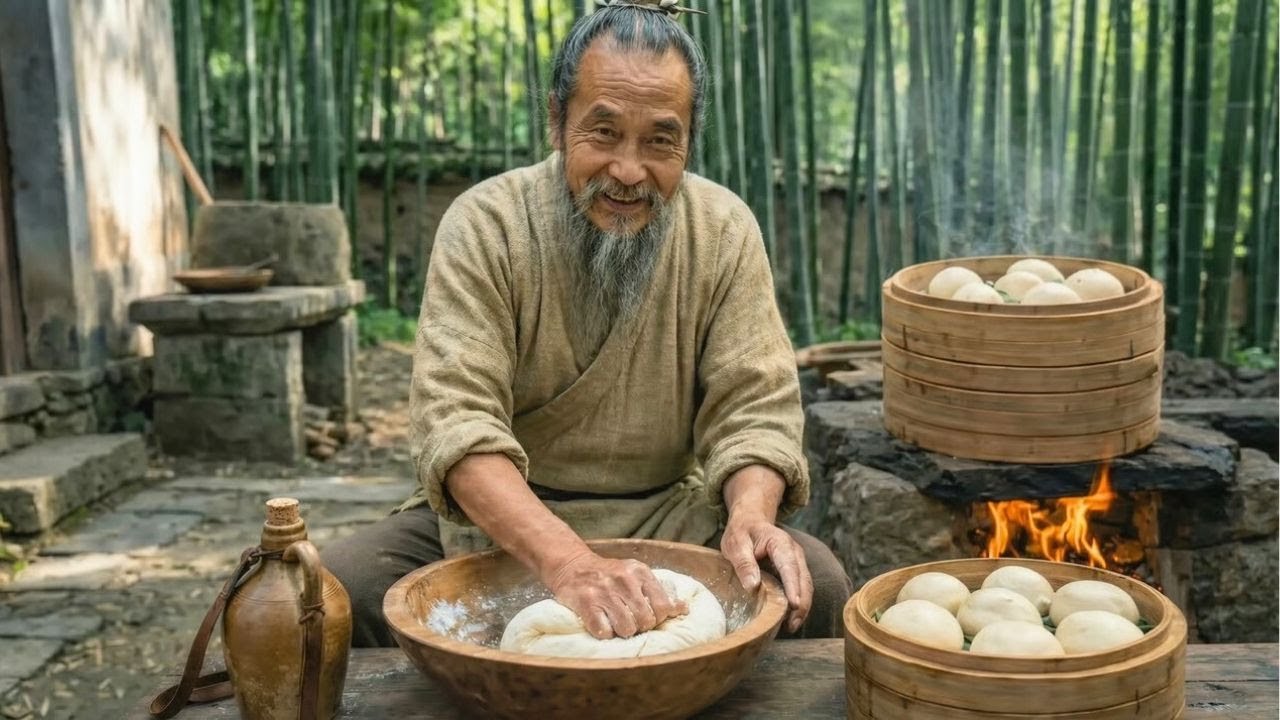 Ancient Chinese Knew Something About Sourdough We Forgot