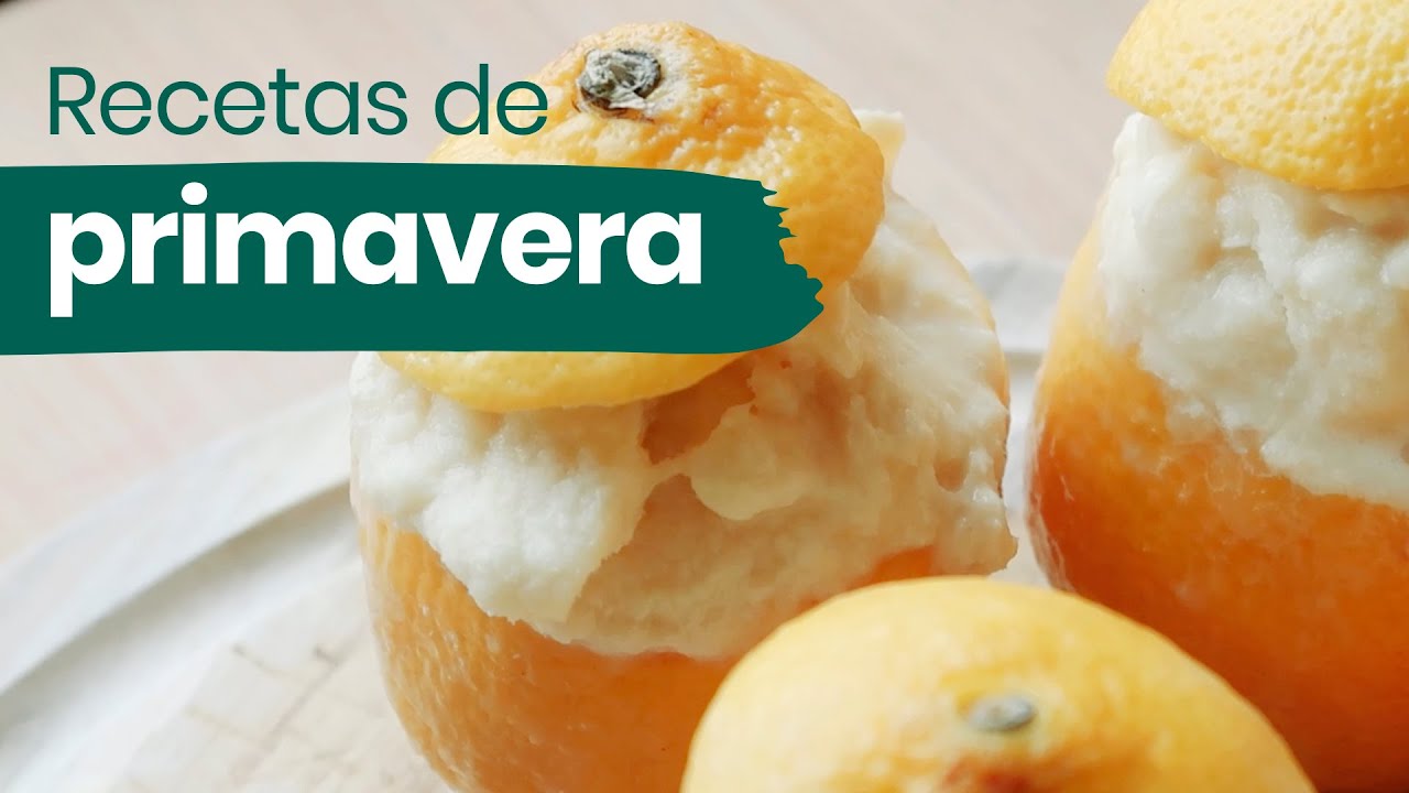 🌱 RECETAS de primavera