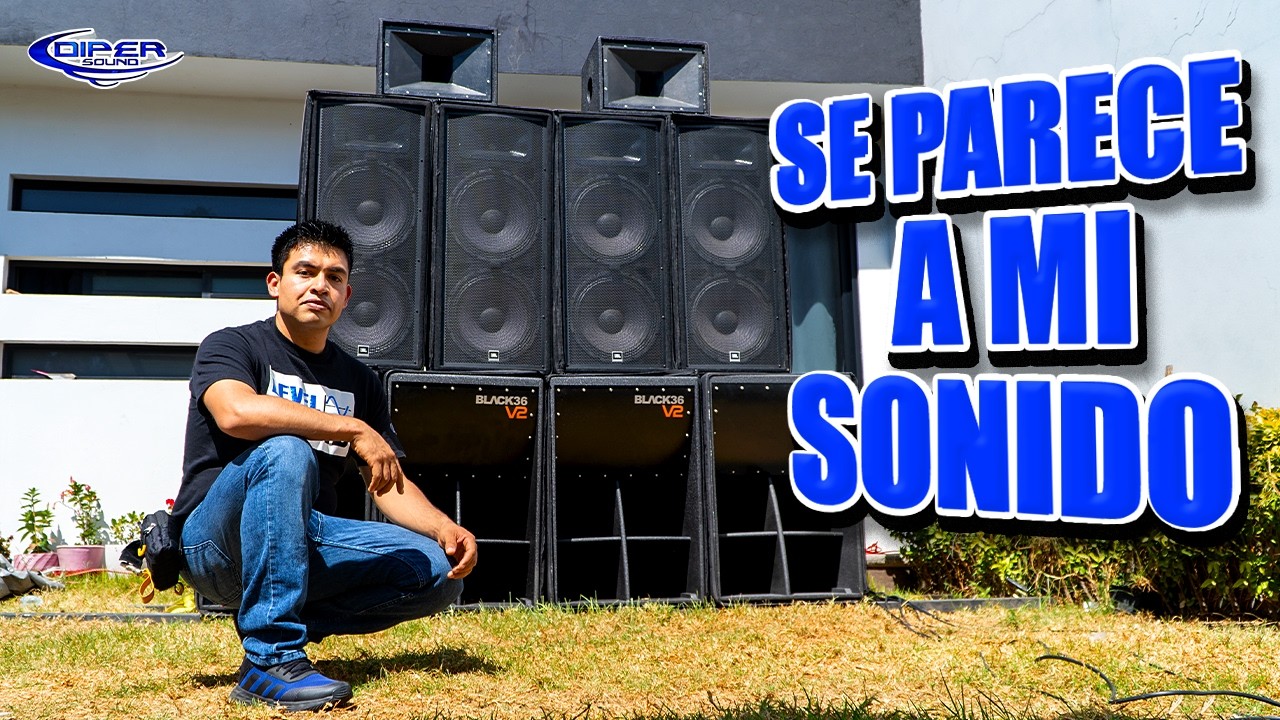 CON SOLO 4 BAJOS SE ARMA UN BUEN SONIDO!
