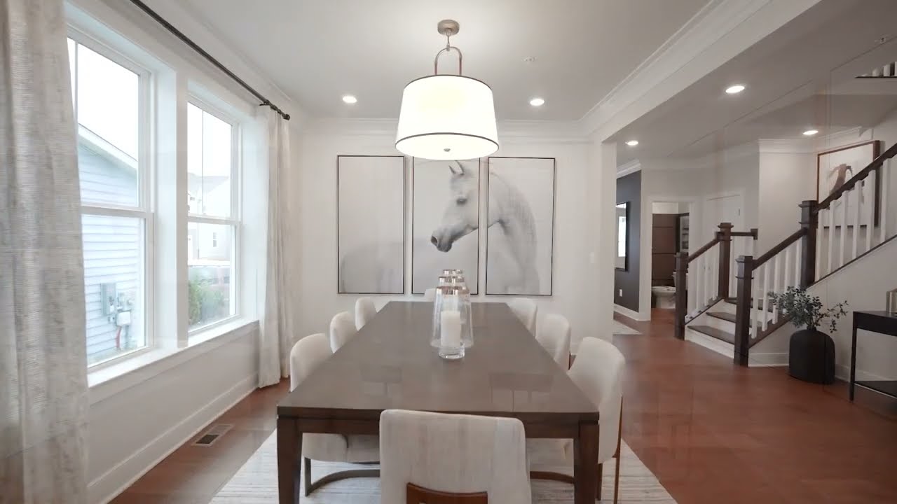 Scotland Heights by Dream Finders Homes - Stirling Model Home