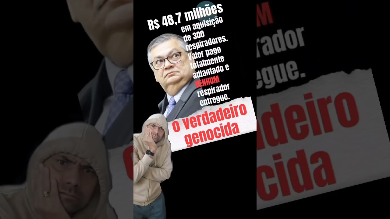 EESE É O VERDADEIRO GENOCIDA