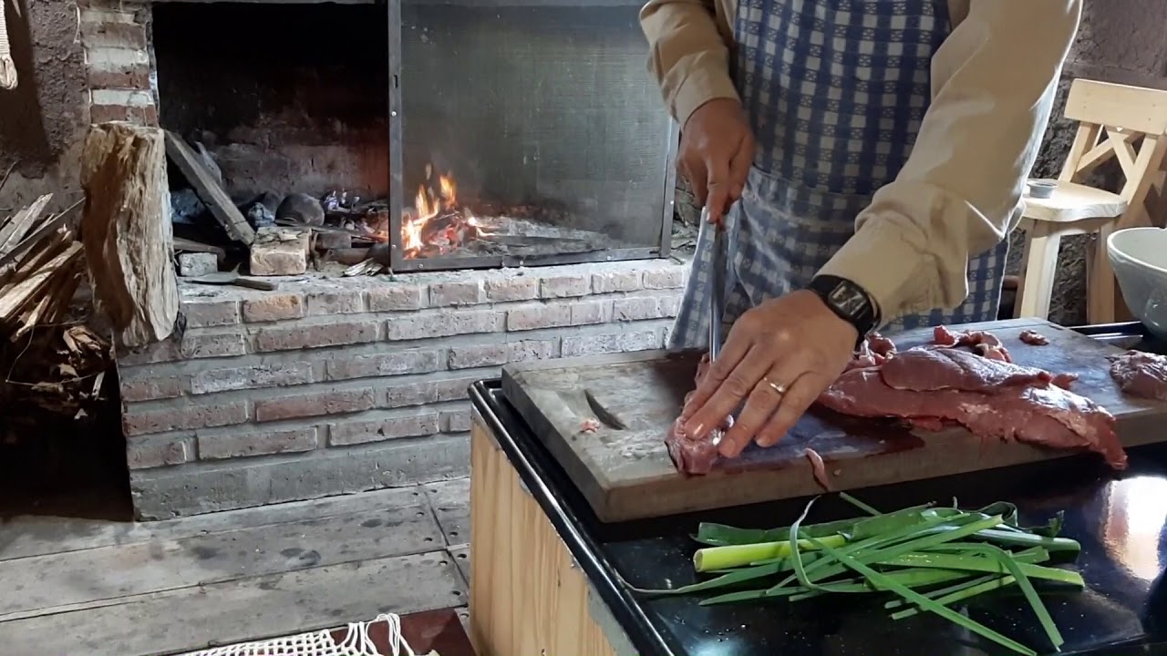 Yo Soy Rodolfo | Te ense&ntilde;o como hacer CHARQUE