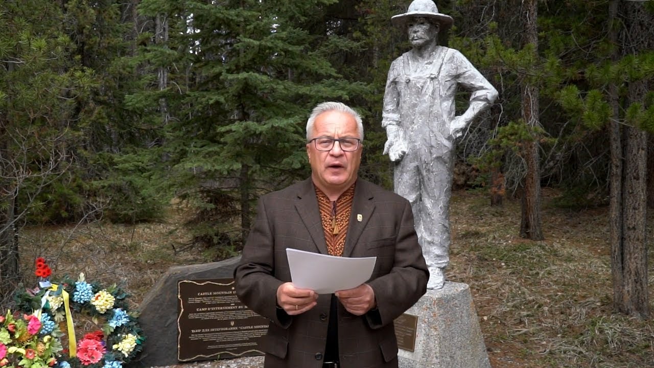 Borys Sydoruk, Canada's First Internment Operations from 1914-1920 #Internment100