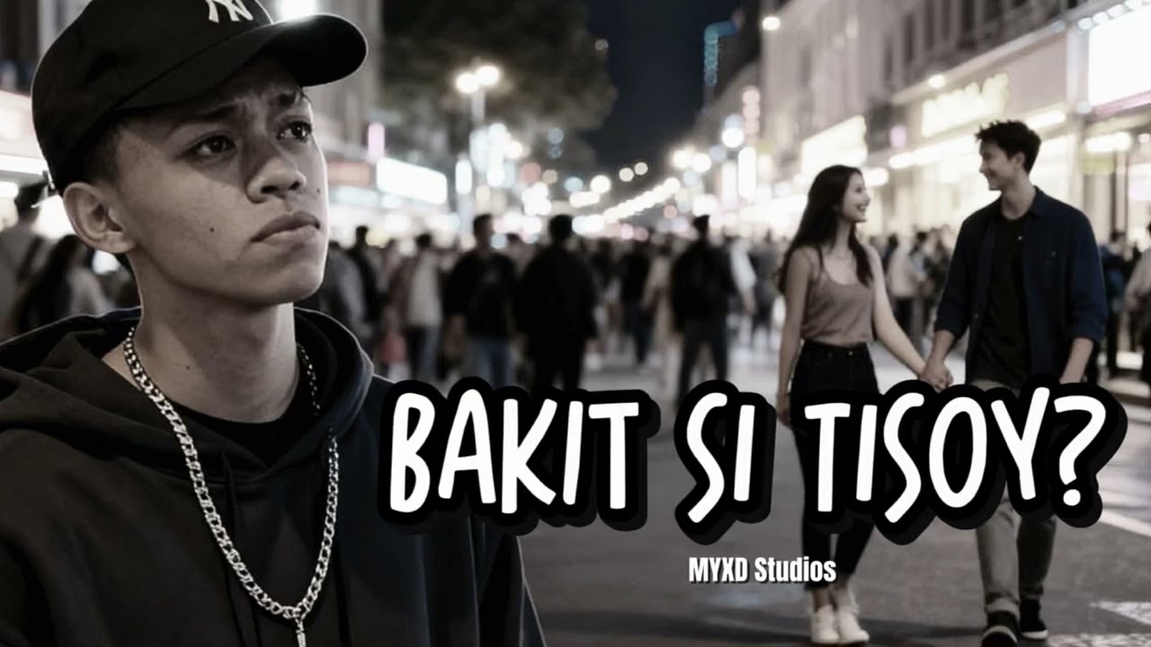 BAKIT SI TISOY - MYXD Studios