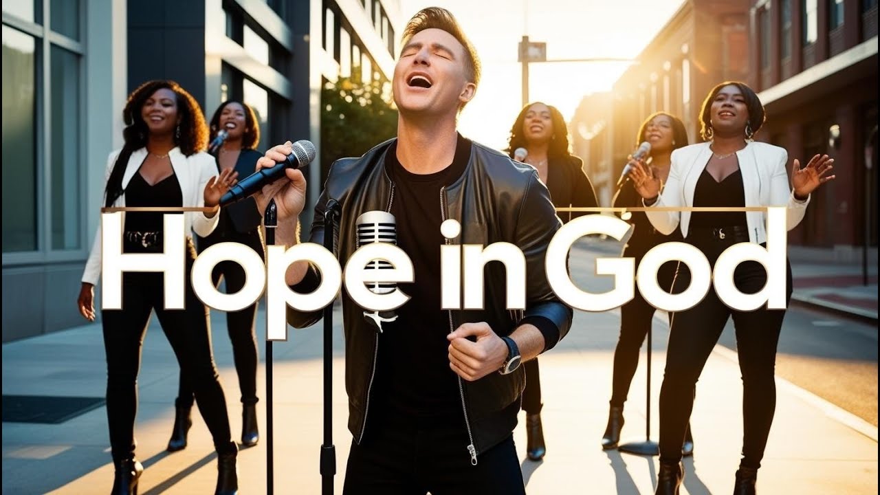 Hope in God &ndash; Uplifting Gospel Song for Faith, Strength & Breakthrough (2025 Worship Music)