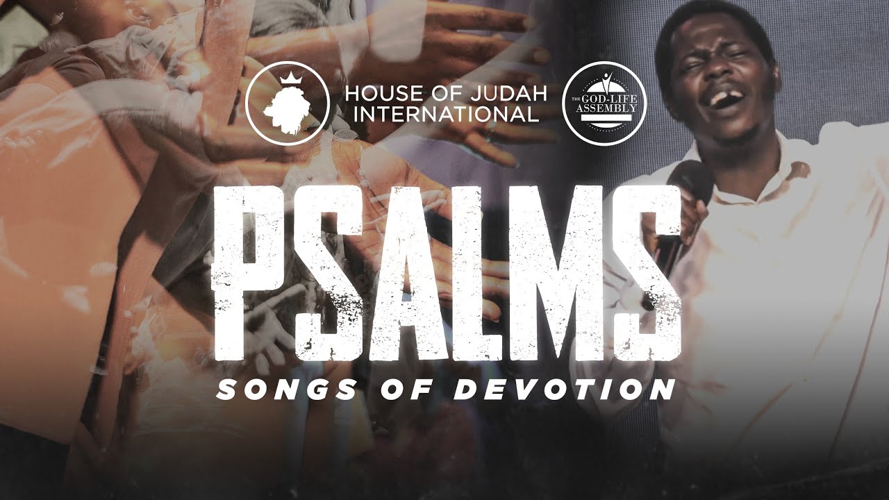 Psalms with House of Judah ft Israel Bulus (Jesus Lover of my Soul by Paul Oakley)