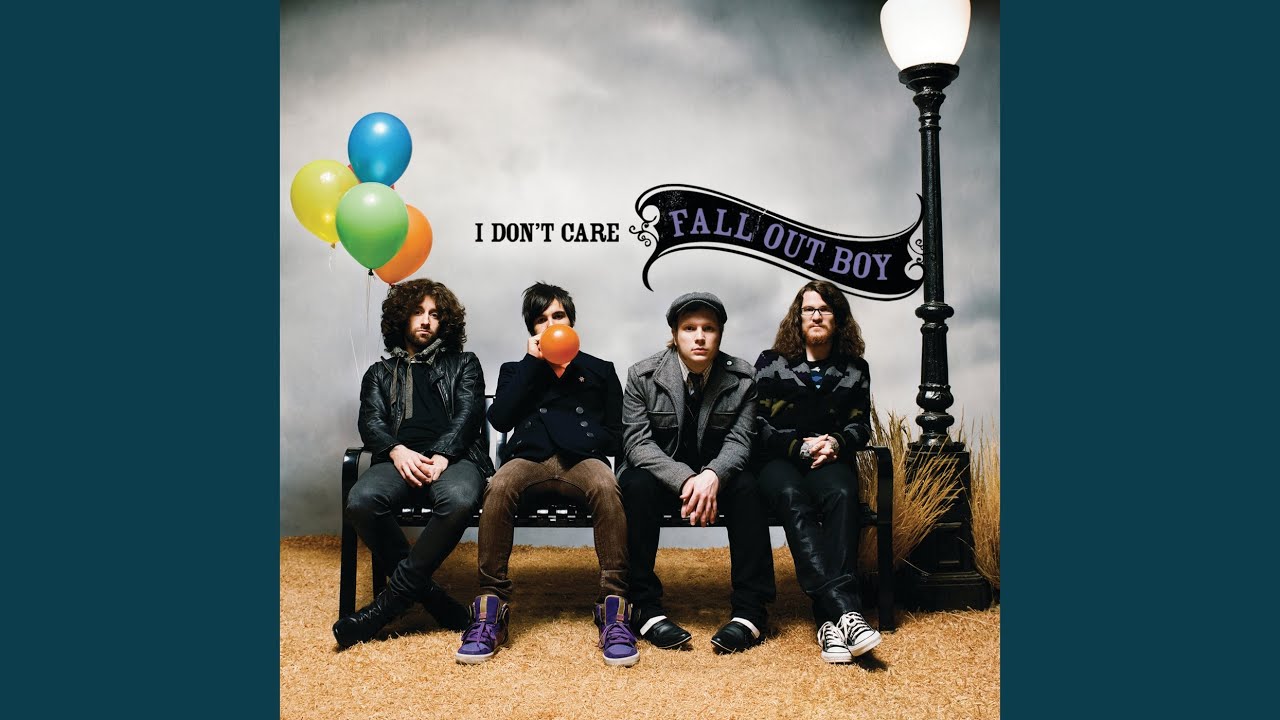 I Don't Care