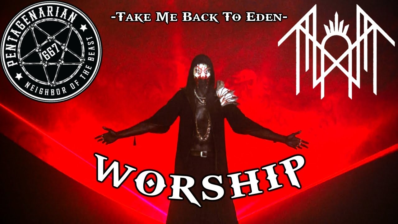 WORSHIP : Reacting to Sleep Token's 'Take Me Back to Eden'