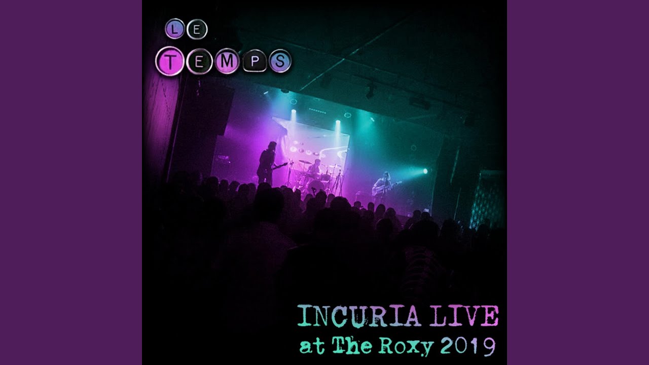 Aprendí a estar solo (Live 2019)