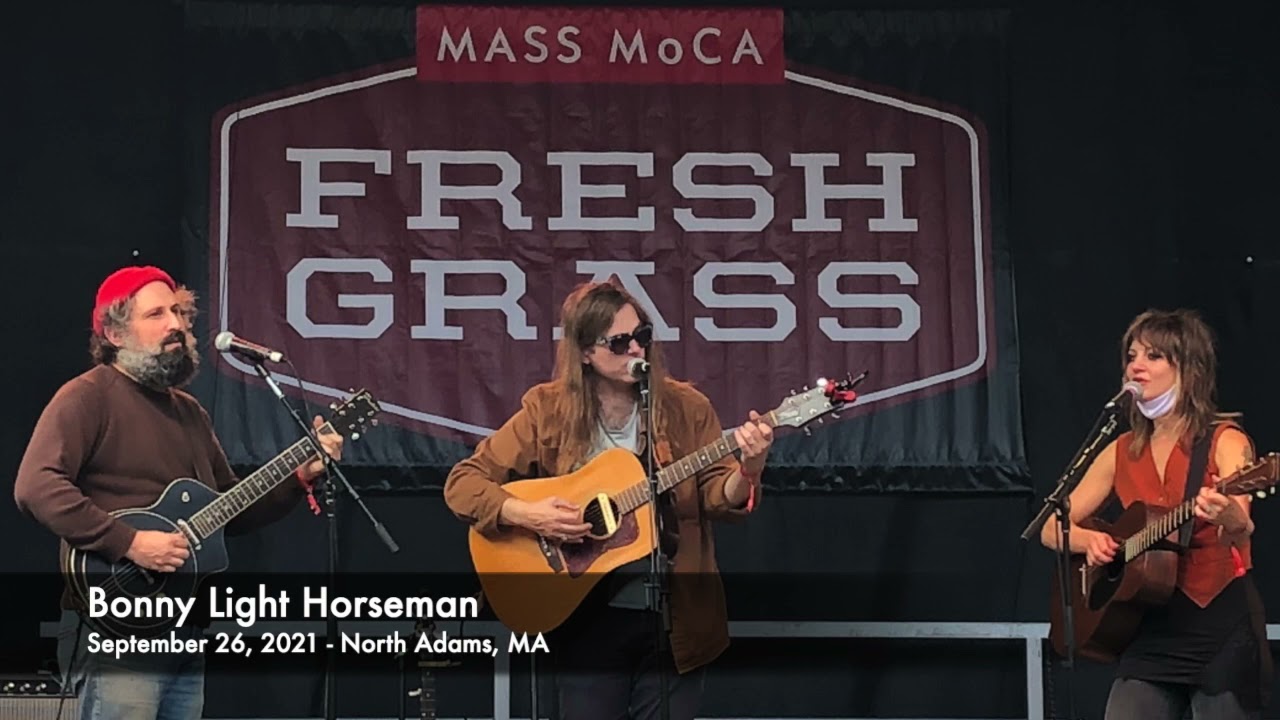 Bonny Light Horseman : Fresh Grass Music Festival : North Adams, MA : September 26, 2021