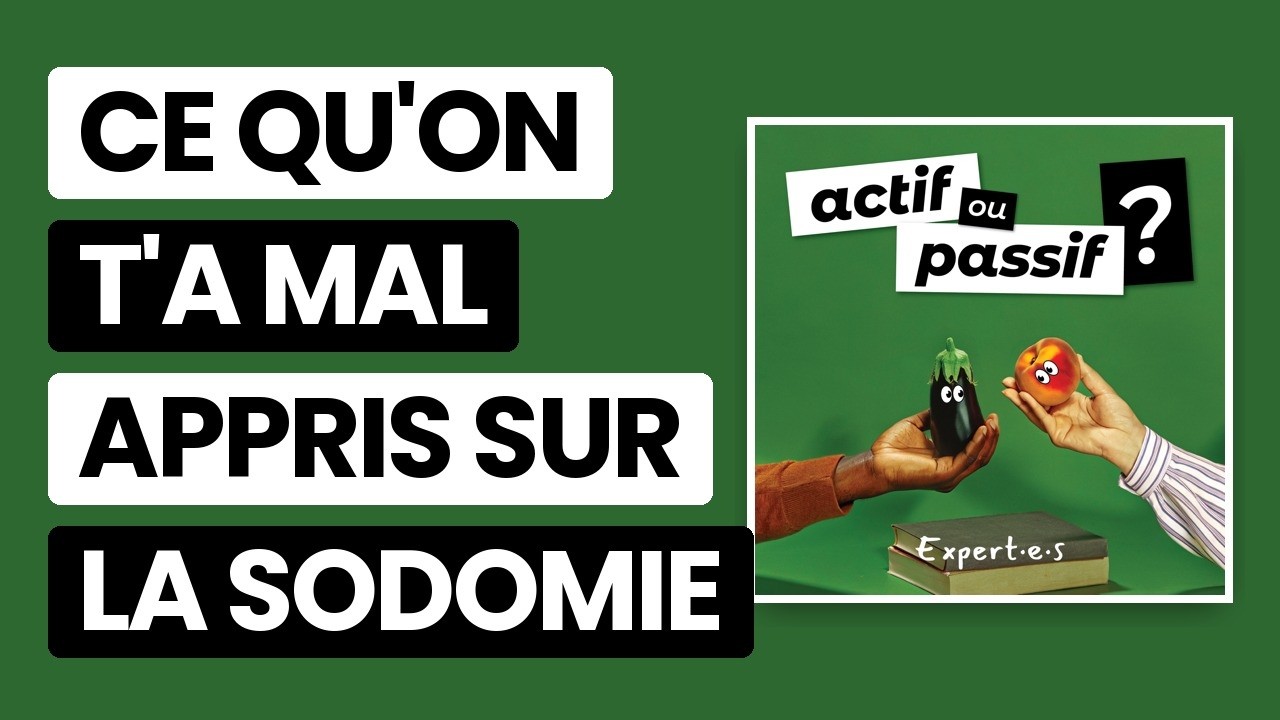 Sod*mie : ce que j’ai découvert en 4 ans de recherche