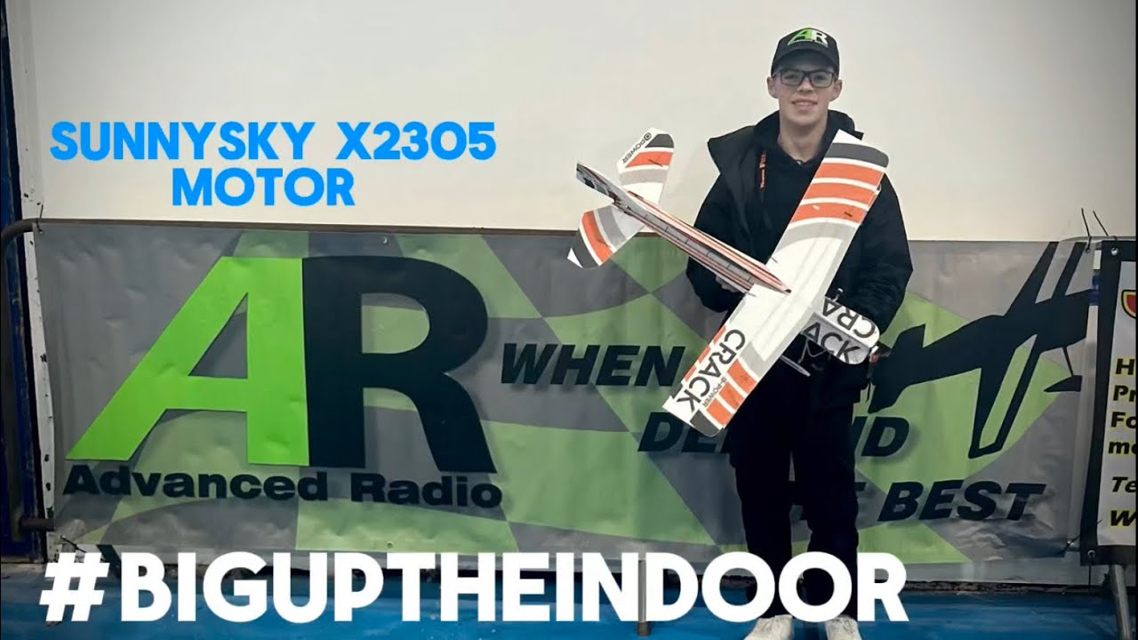Big Up the Indoor 2025/ Full Flight/ Joe Hampson