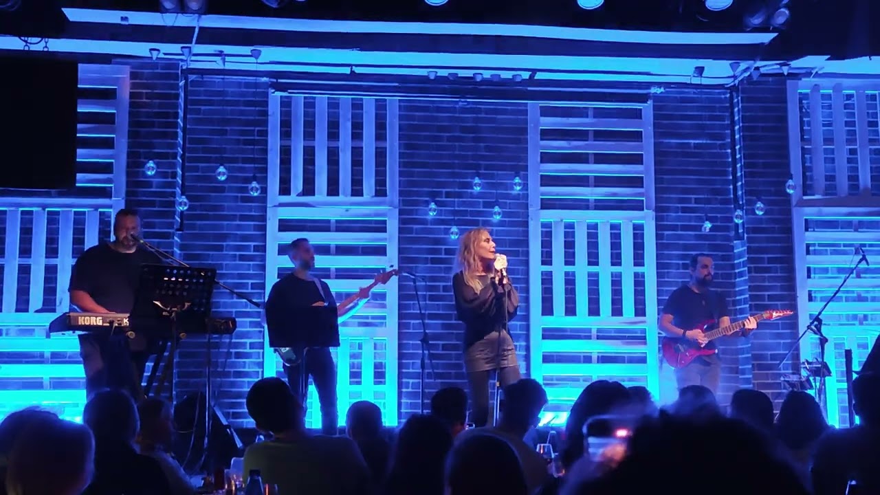 Θεοδοσία Τσάτσου - Που να 'σαι τώρα