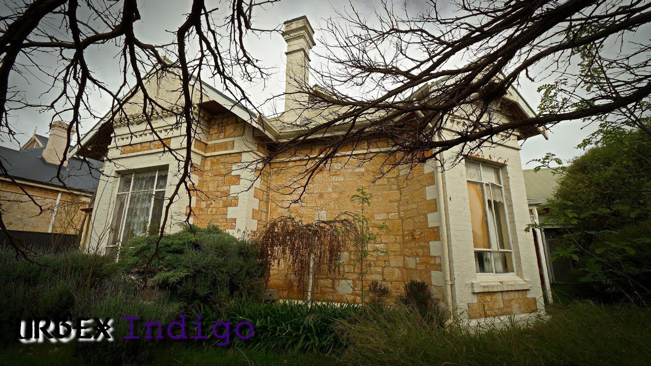 Abandoned- Huge Beautiful House worth 1.3 Million/Built 1910