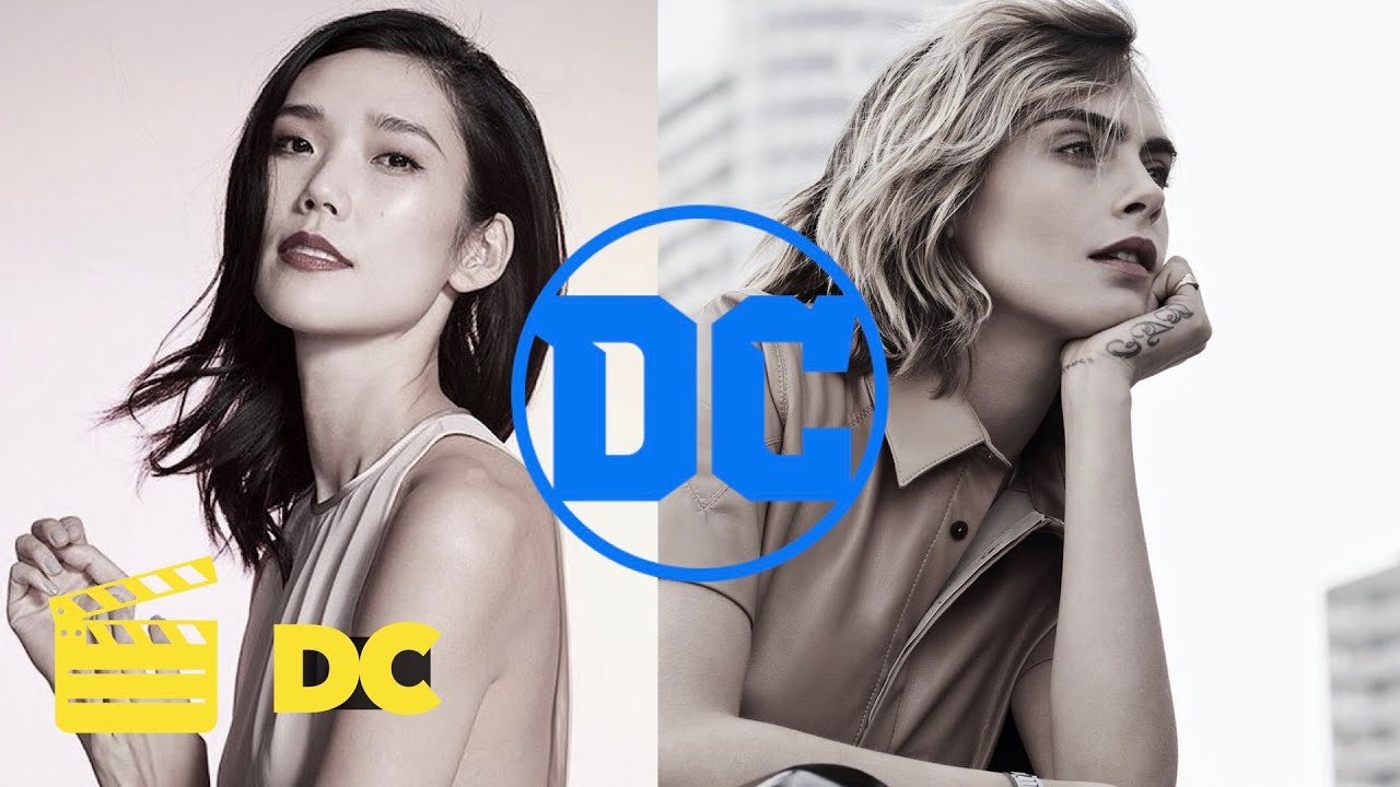 Top 8 Sexiest DC Extended Universe Actresses (2020) ★ Sexiest Actresses In The DCEU (2020)