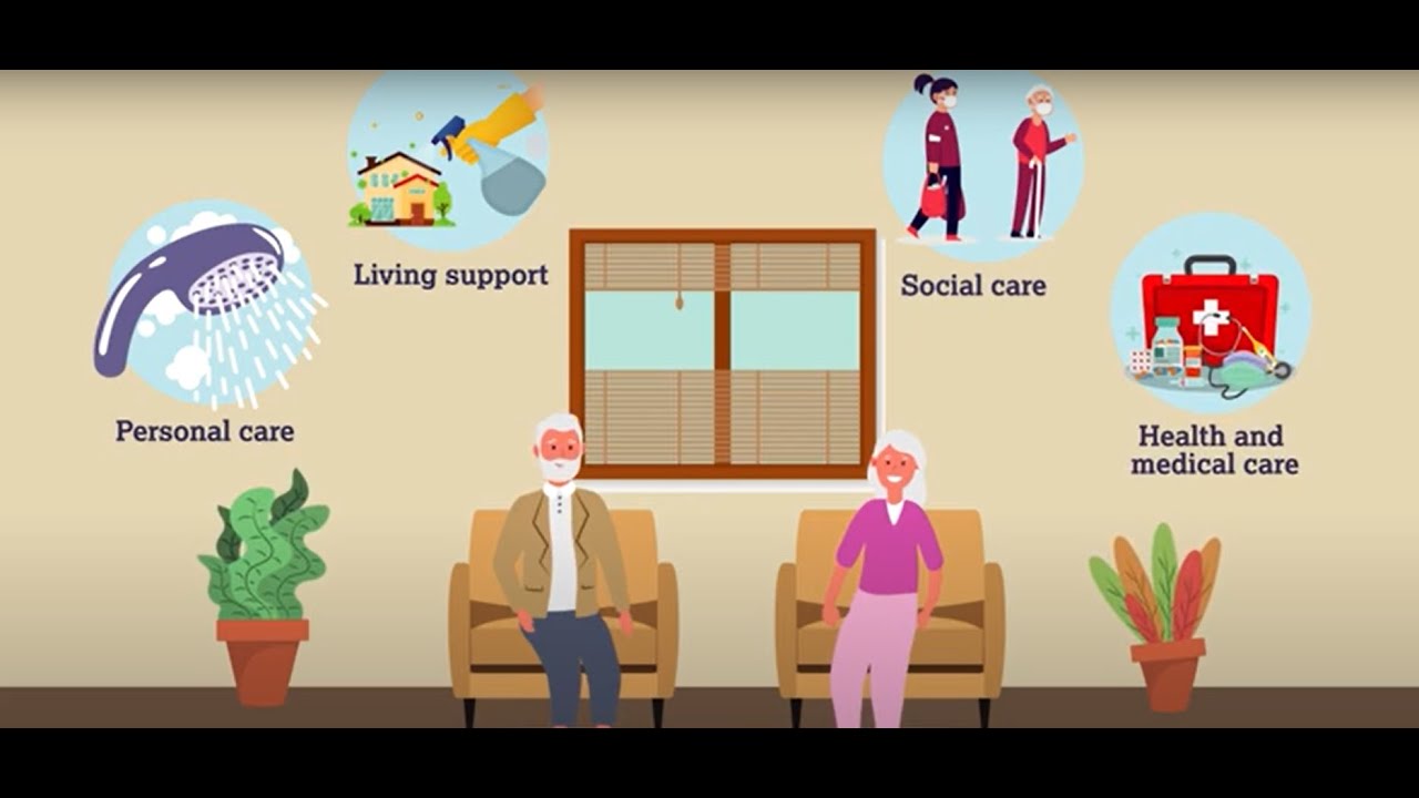 Caring for older people: Management of community-base care