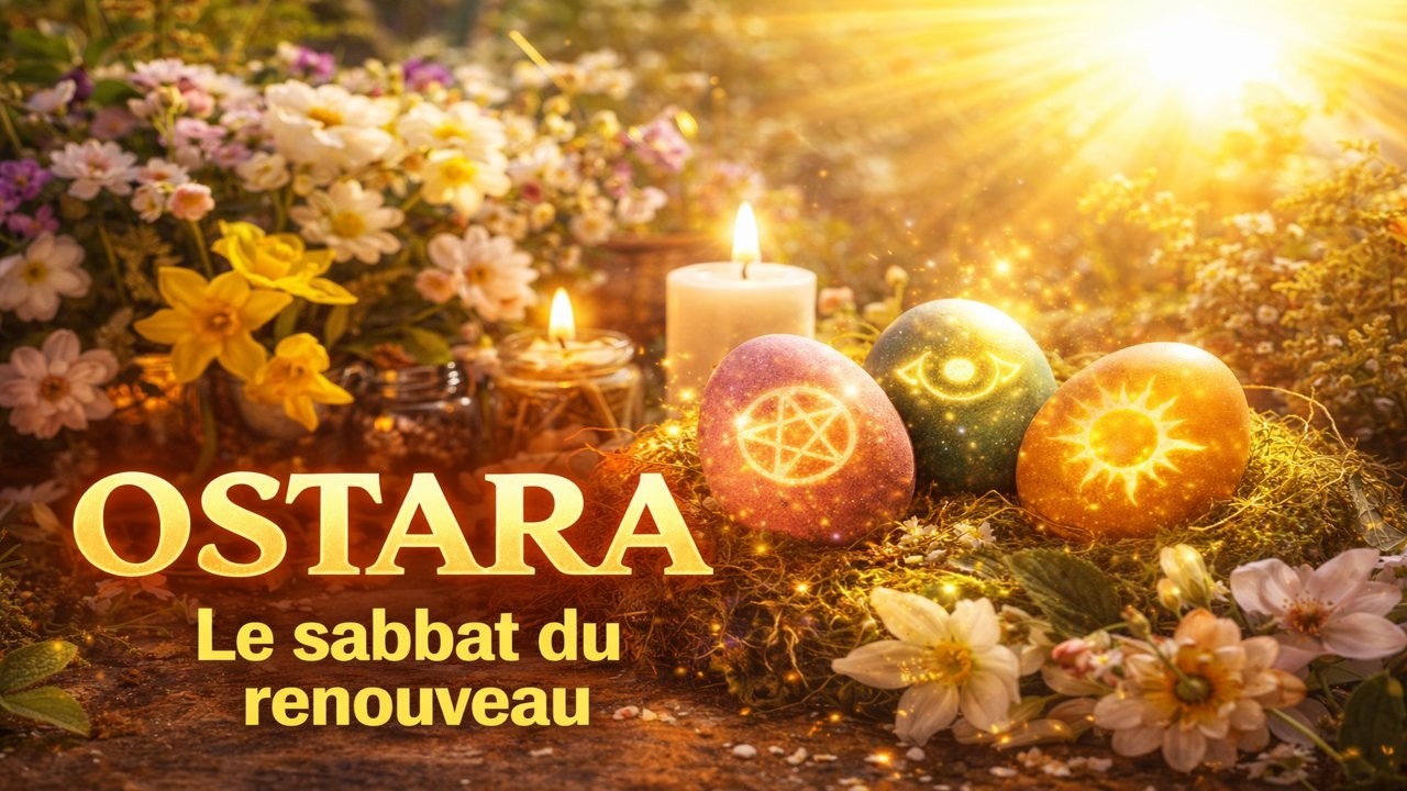 OSTARA La magie de l’équinoxe