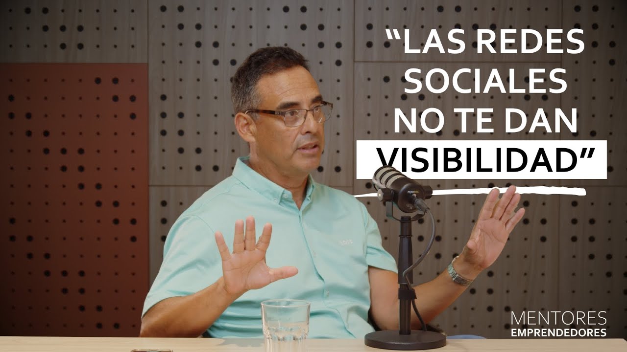 Masterclass: La Ley del MKT y  el Storytelling con Carlos Andres Lopez - Mentores Emprendedores #60