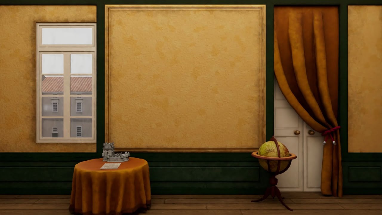 Making-of 'Cosmorama. The Great Virtual Show'