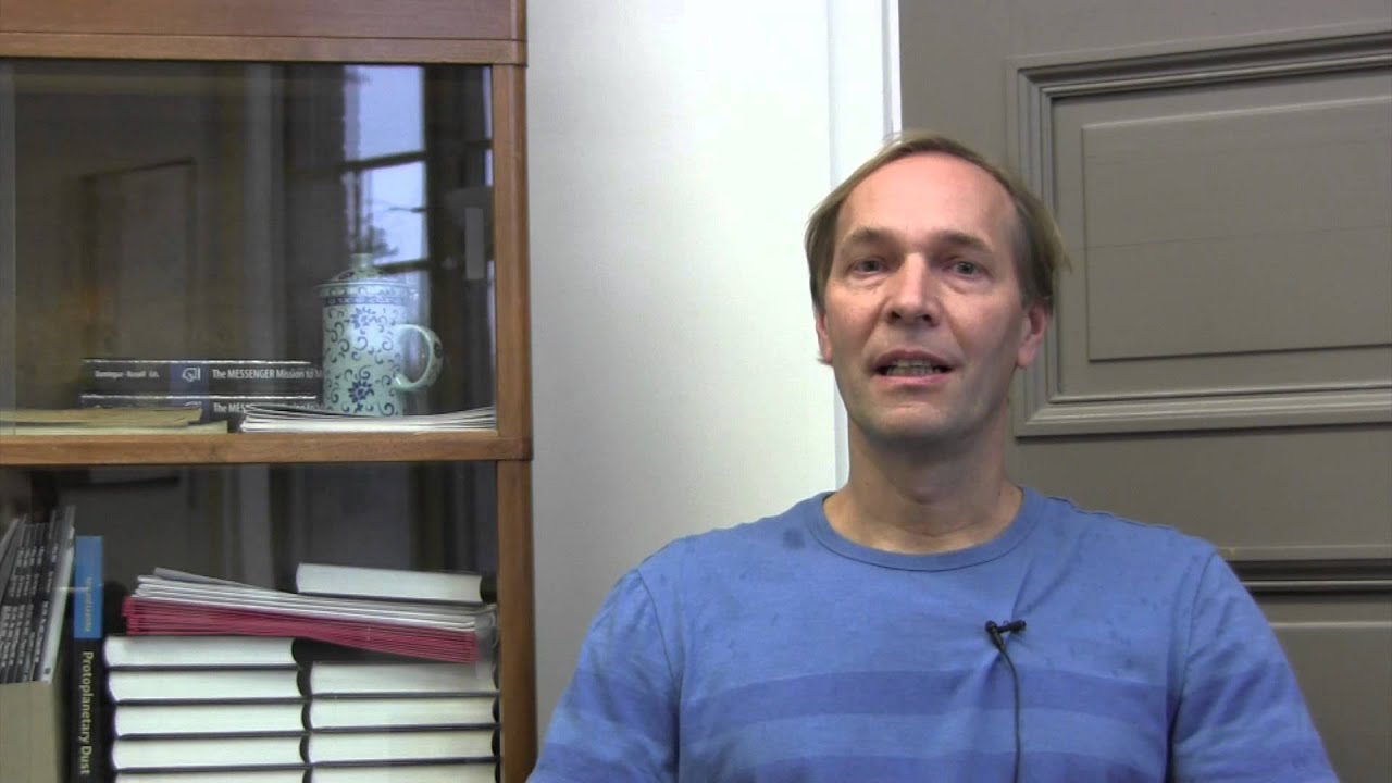 Meet Conel Alexander, EPL Staff Scientist