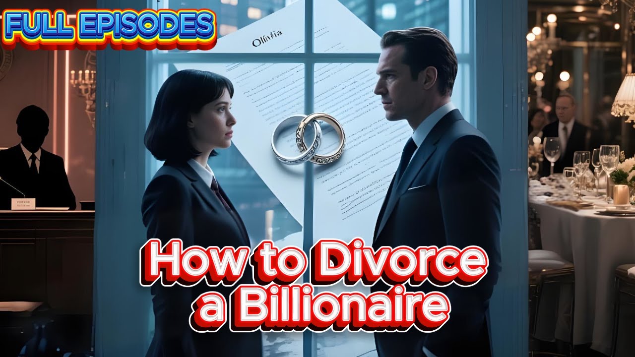 FULL💕She Thought It Was Just a Deal, Until She Fell Into an Inescapable Love Trap #drama #love #ceo
