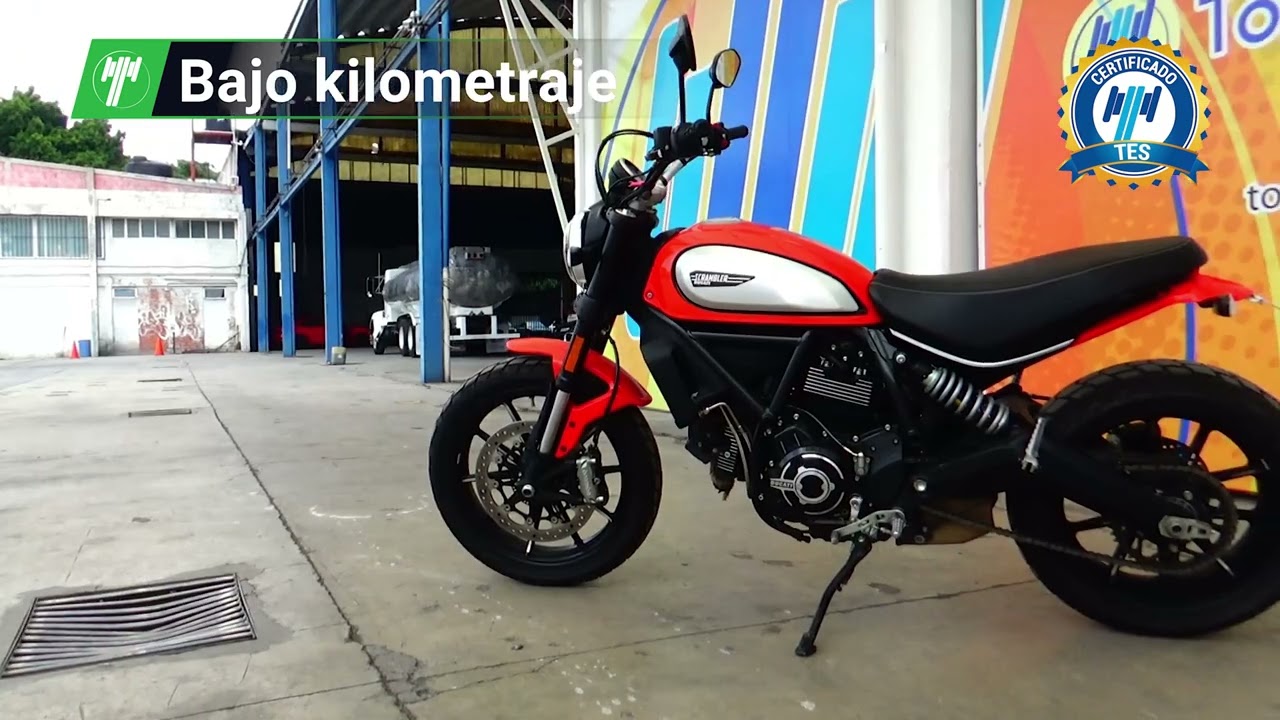 Ducati / Scrambler / 2020 - 15266