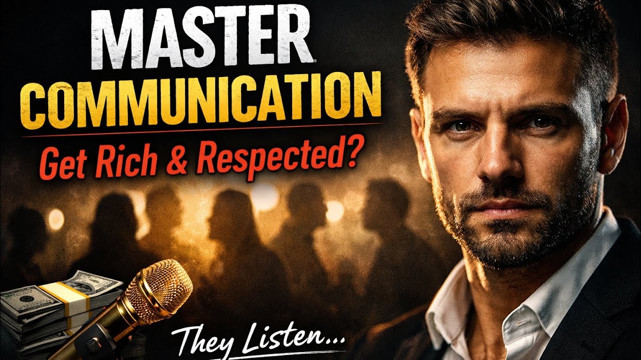 How Powerful Communication Makes You Successful | The Communication Skill That 10X Your Success