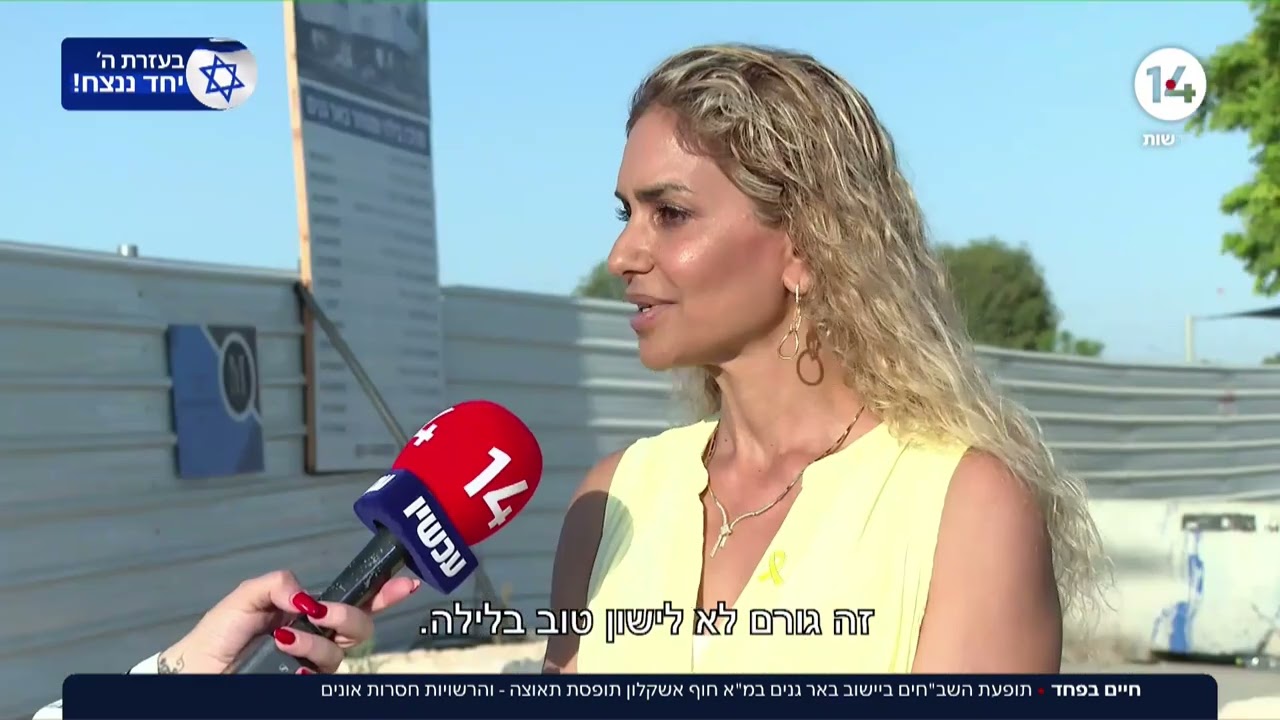 חיים בפחד: תופעת השב