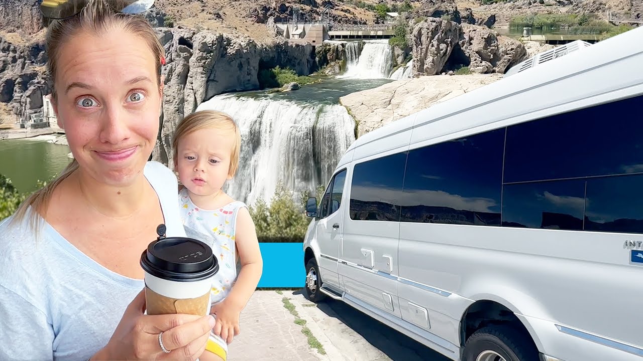 48-HOUR ROAD TRIP IN THE VAN (Part 1) #vanlife