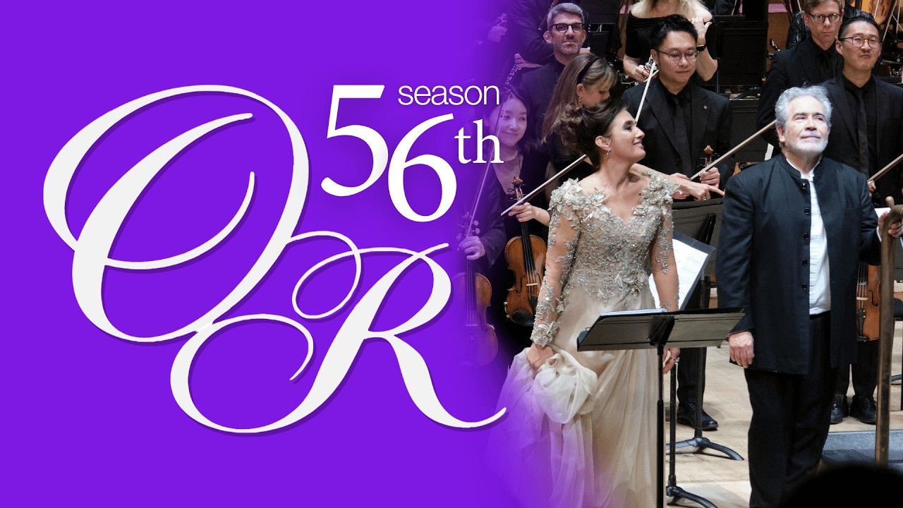 Opera Rara's 2026/27 Season Preview | with Carlo Rizzi and Henry Little