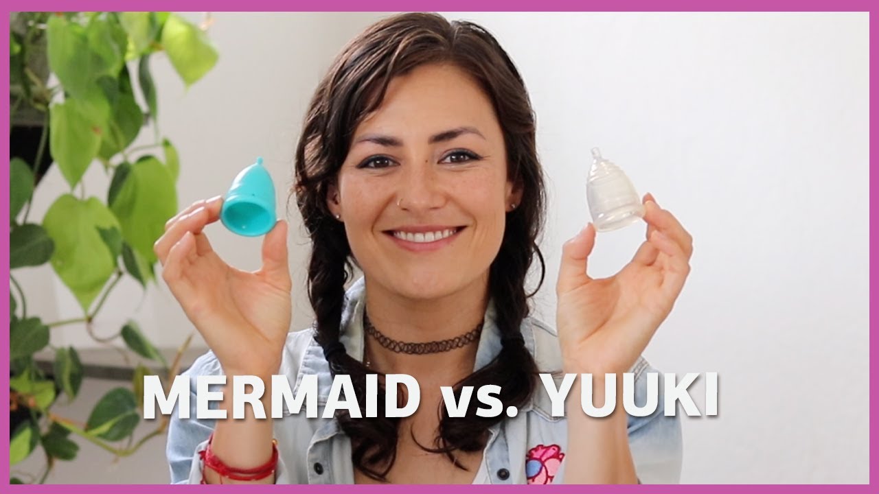 Copas: MermaidCup vs. Yuuki | Copa menstrual