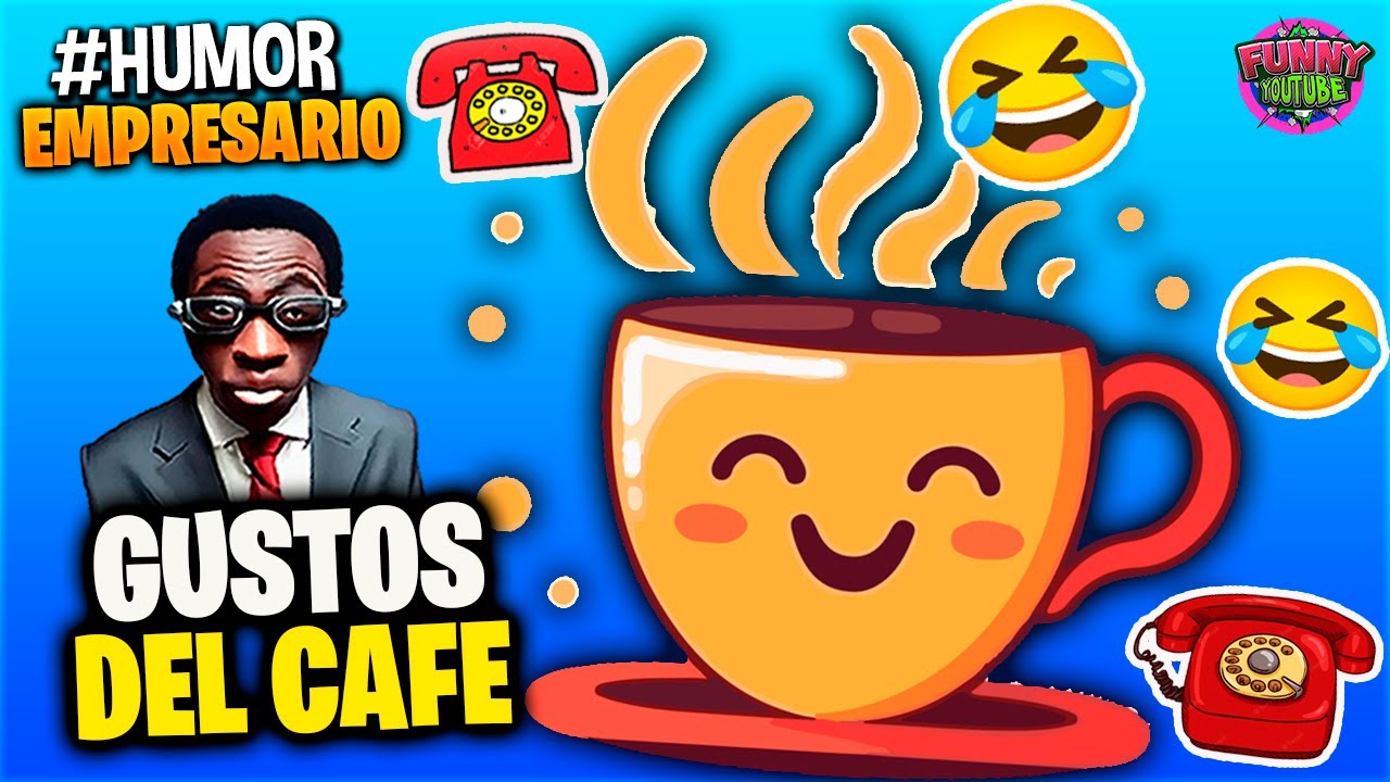 El Empresario de Artistas *EL CAFE* | 26 DE JUNIO DEL 2024 #Humor Loquillo