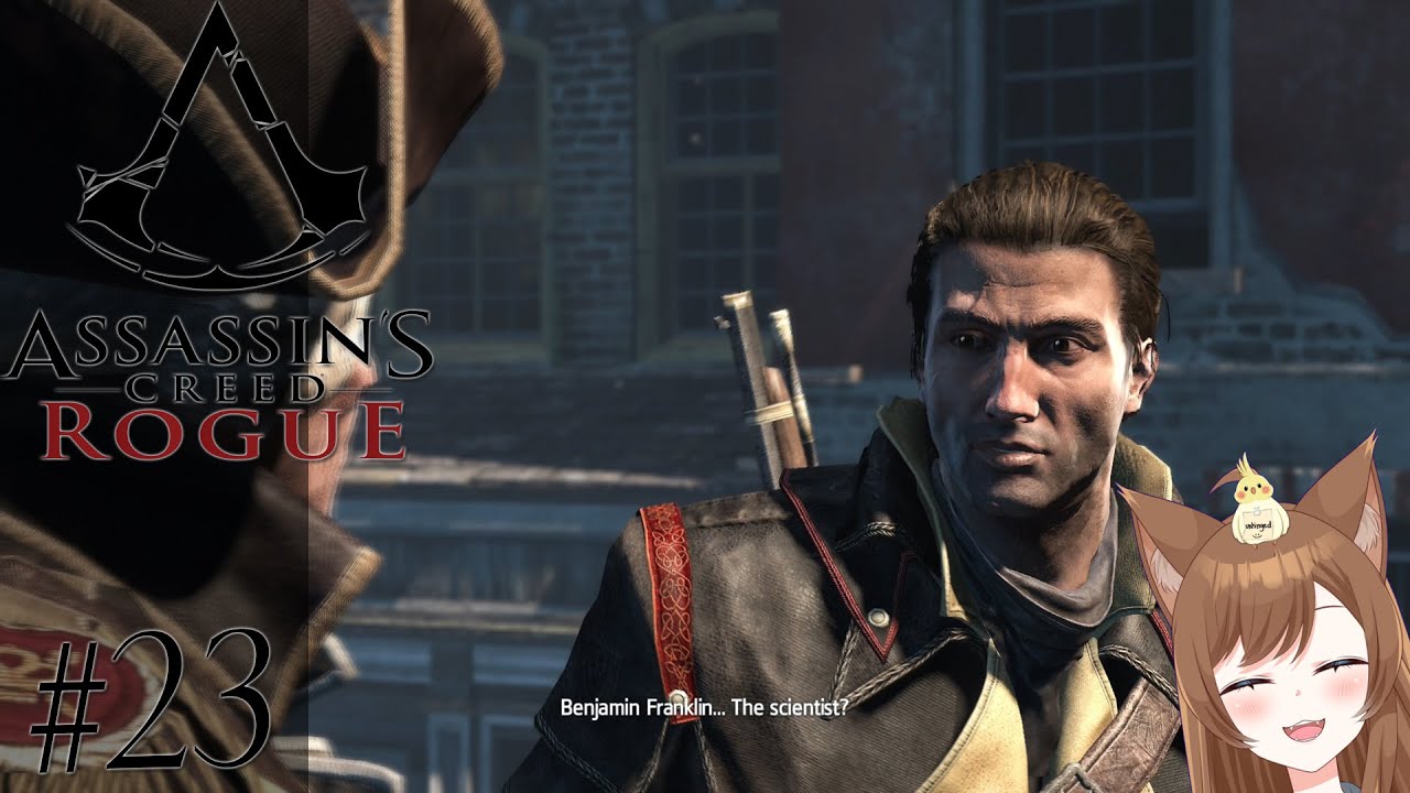 Not My Boy, Benny Frank - Assassin's Creed: Rogue - #23