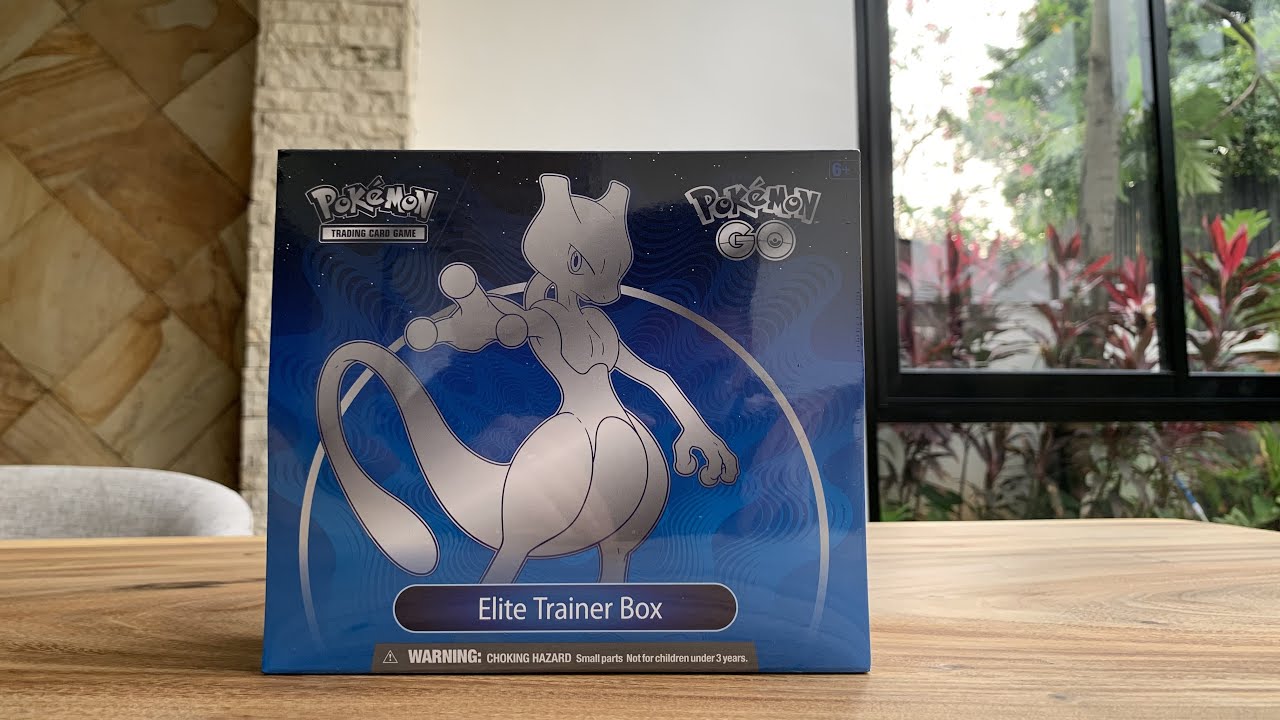 Pok&eacute;mon GO Elite Trainer Box: Worth It&rsquo;s Price?
