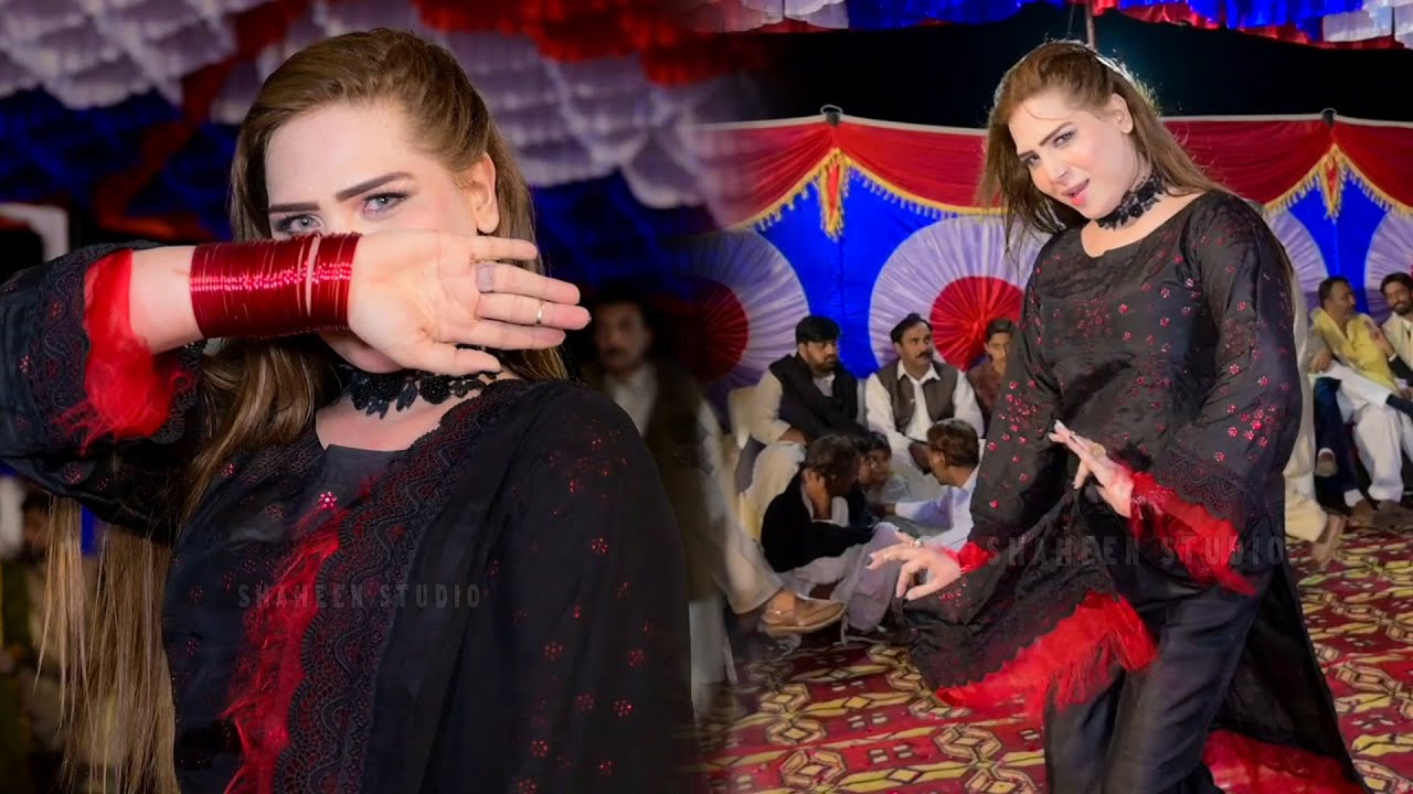 Jali Dar Kamezan , Pari Paro Dance Performance Shaheen Studio