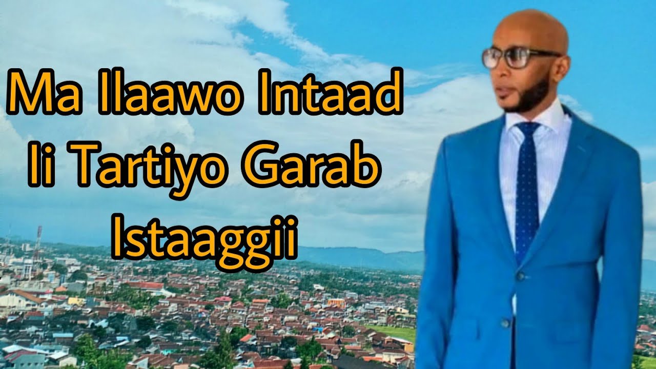 ISKALAAJI 2024-Hees Cusub Ma Ilaawo Intaad Ii Tartay Video Music