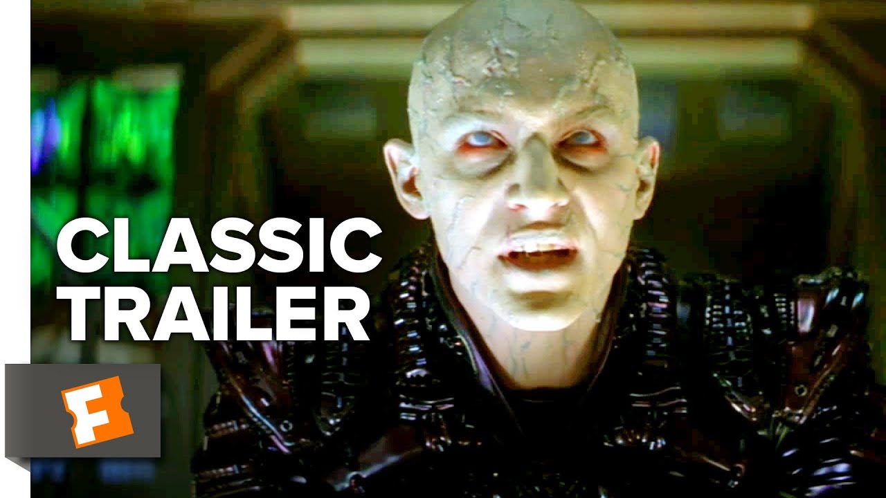 Star Trek: Nemesis (2002) Trailer #1 | Movieclips Classic Trailers