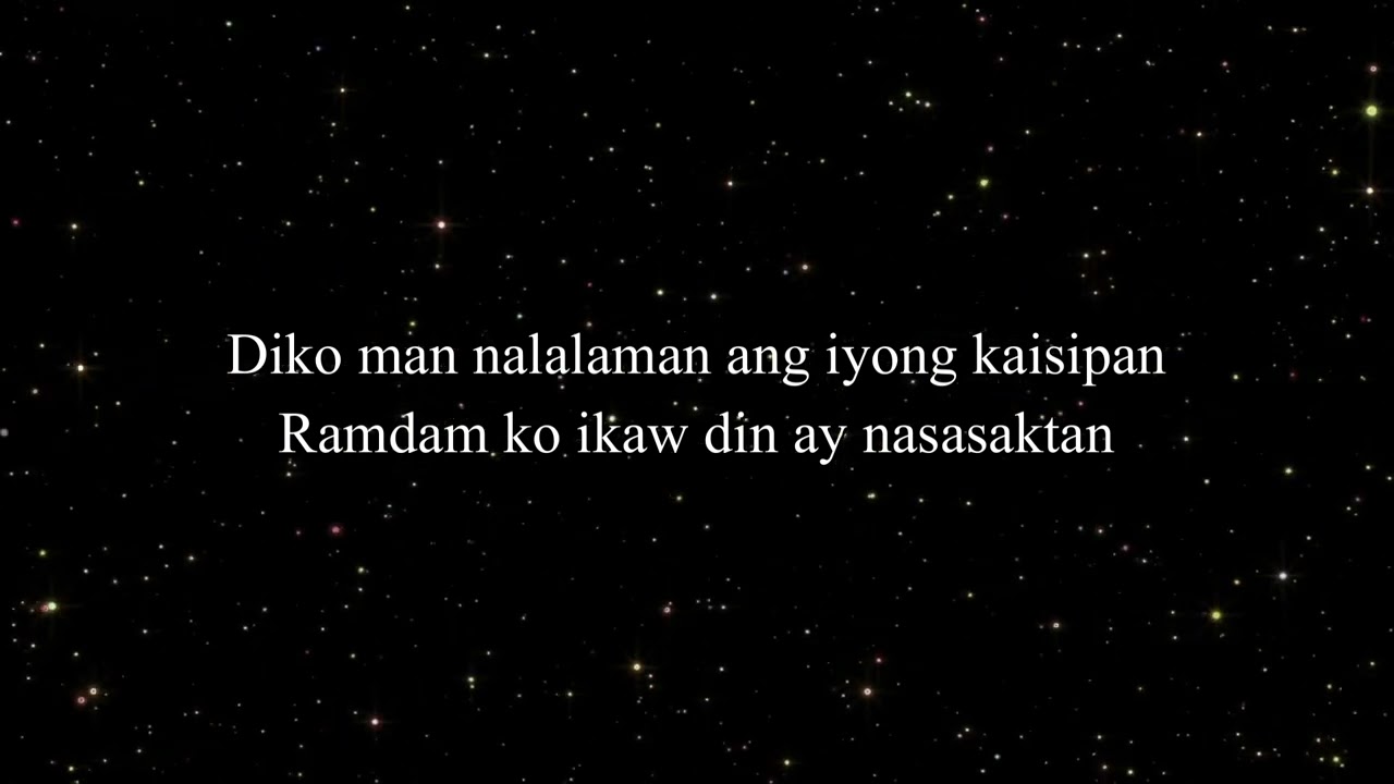 Aking Ama, Pagpapala Ka - Lyric Video